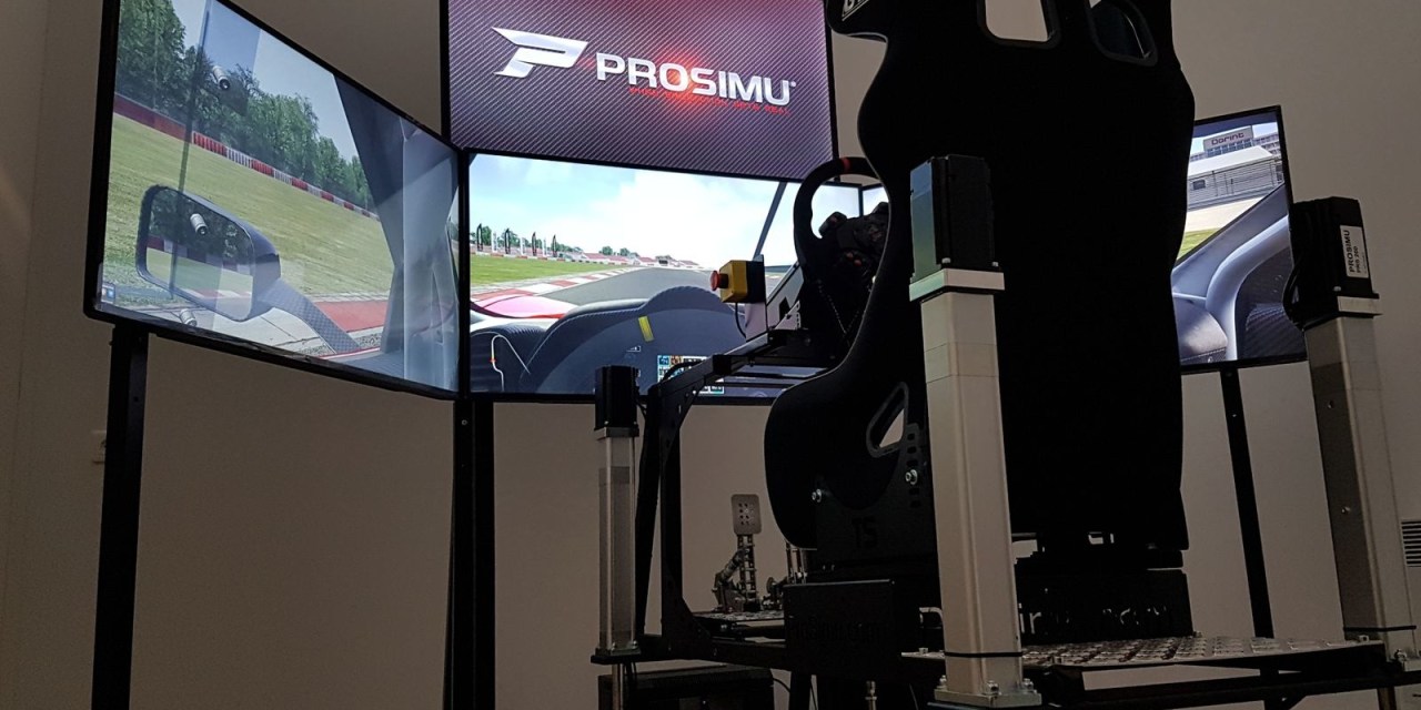 Vérins PROSIMU PRS-200 : D-Box Killer ?