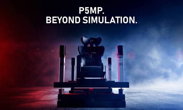 Nouveau T1000 5 Motion et plateforme P5MP chez PROSIMU