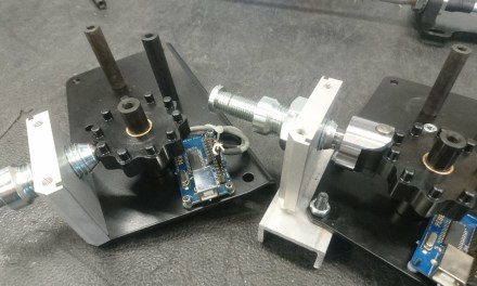 Modif à venir pour le shifter PSL de PRO SIM : moins de bruit en perspective.
