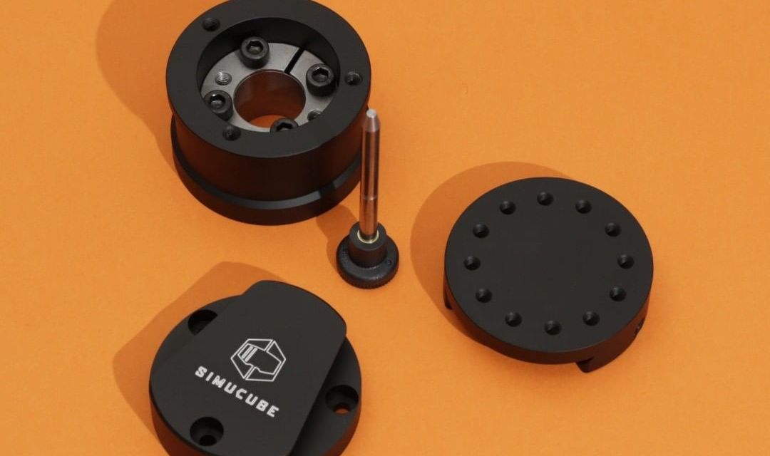 Un système Quick-Release à venir pour SIMUCUBE