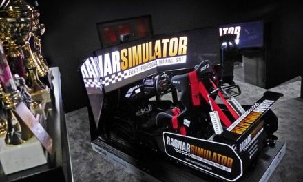 Petite vidéo de chez Ragnar Simulator