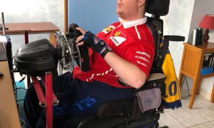 Simracing & Handicap : Echange avec RCAlex92