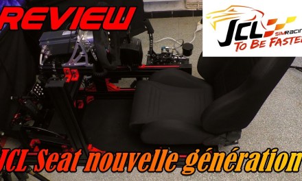 Review du JCL Seat « nouvelle génération » par Franconen et …