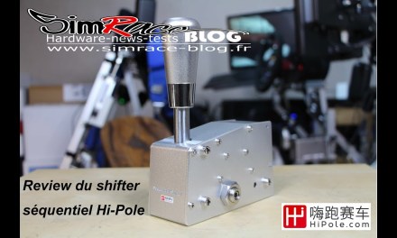 Review du shifter séquentiel de chez HiPole