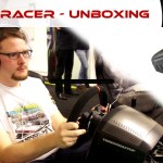 Découverte du Thrustmaster TS-PC Racer par Maxou Le Pilote