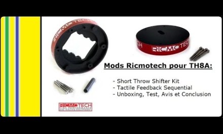 Review du mod TH8 de Ricmotech par MagikAyrton