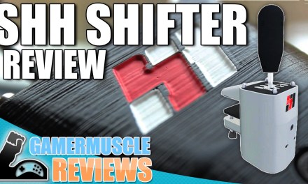 SHH Shifter – Le shifter customisable