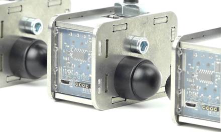 Le Sim Shifter Sequential d’Heusinkveld Engineering