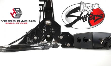 HRS & JinX Shifters : Ensemble pour un shifter séquentiel