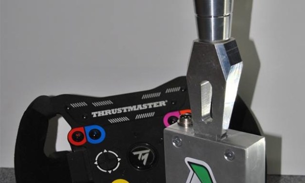 Shifter Séquentiel K1 d’Aeron Simulator