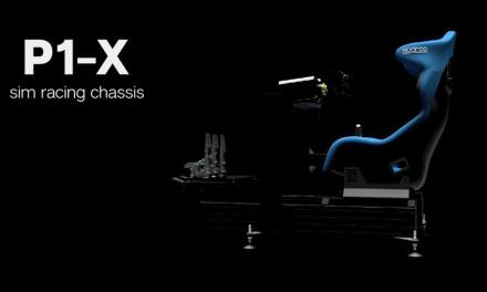 Après son modèle P1, SIM-LAB annonce le châssis P1X