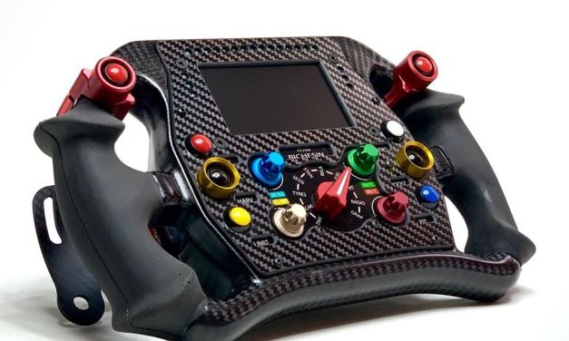 Un volant « Indy 19 » pour les Australiens de SIMCORE