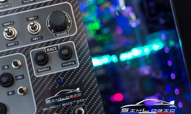 SIMLOGIC : Retour en force des buttons-box « RaceBox »