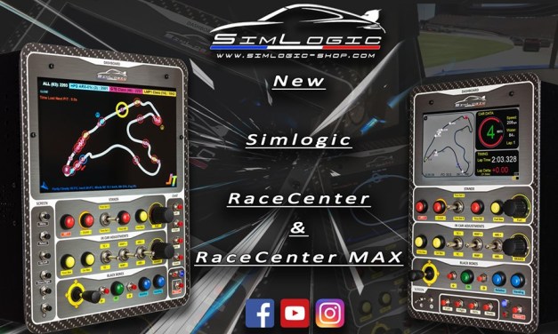 RaceCenter de SIMLOGIC : Bien plus qu’une button-box