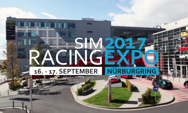 SIMRACING EXPO 2017 : Ma visite
