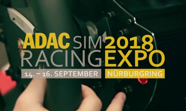 SimRacing Expo 2018 : Premier trailer…