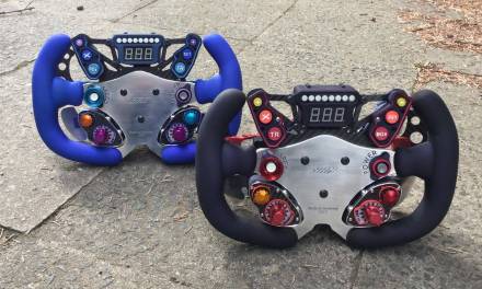 Volants SRM : Artisanat made in Deutschland