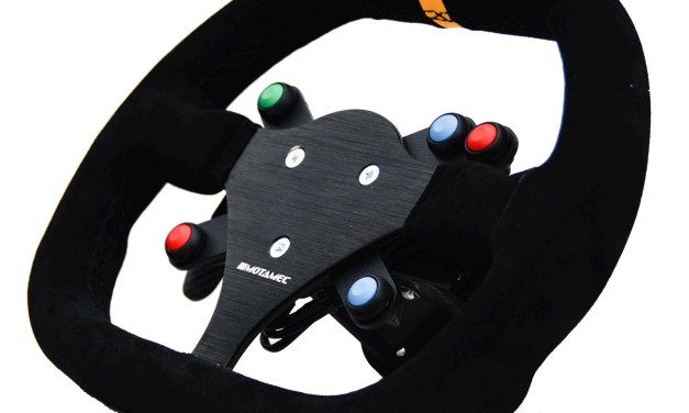 SIMTECH RACING : Un volant wireless pour Simucube 1 & 2