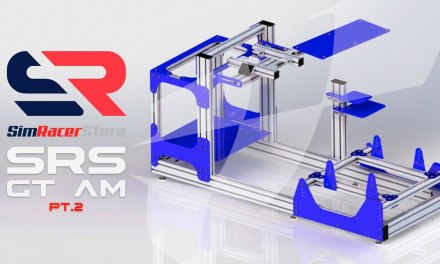 Review du chassis GT-AM de SimRacerStore par Floeb