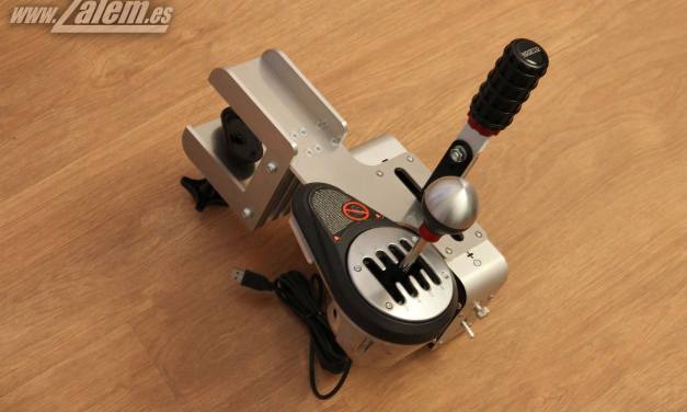 Support shifter et frein à main par ZALEM : Pour Thrustmaster mais pas que…