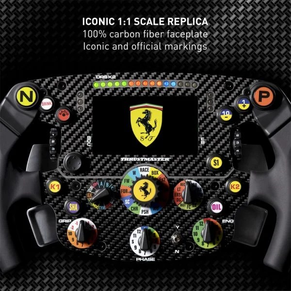Thrustmaster SF1000 Edition Ferrari (8)