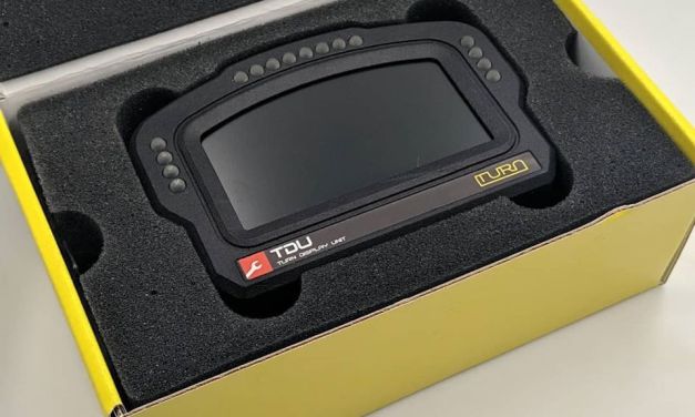 TURN RACING présente son TDU (Turn Display Unit)