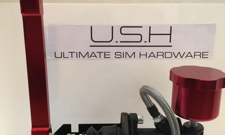 Ultimate Sim Hardware : Un frein à main hydraulique low-cost ?