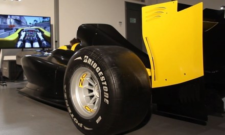Simulateur VESARO Formula V75 Stage 3 & VR