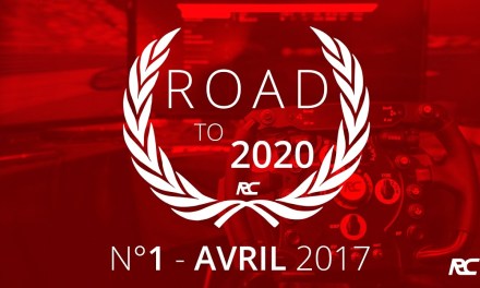Real Championship : Premier épisode du Road to 2020