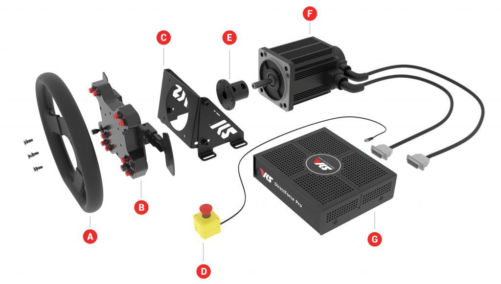 VRS Direct Force Pro 2020 2