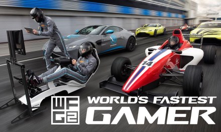 WORLD’S FASTEST GAMER : C’est repartit !