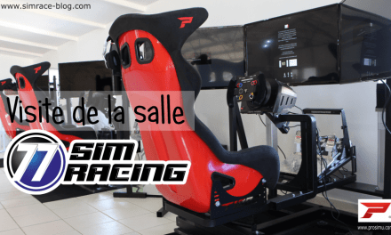 77 SimRacing : Salle de Simracing dans le 77, tout simplement
