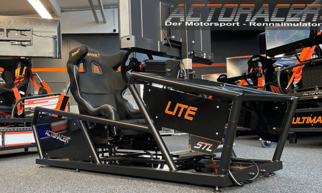 Actoracer Lite : Toujours du seat-mover mais en version Lite