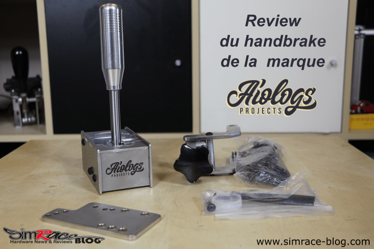 Review du frein à main AIOLOGS Handbrake