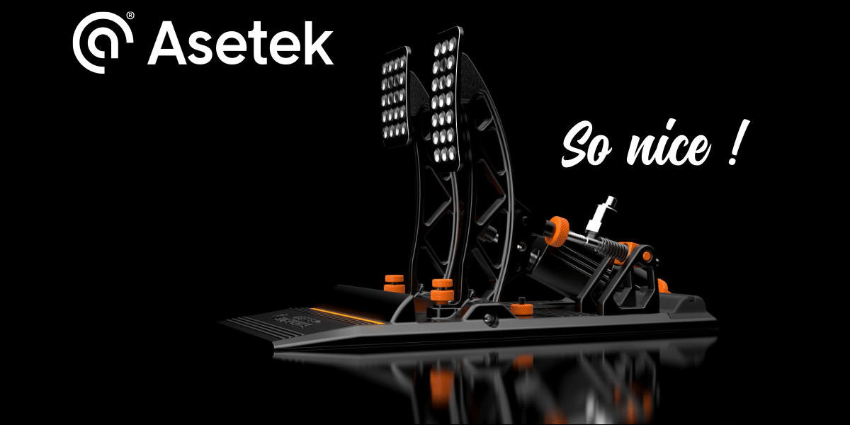 Pédalier ASETEK Invicta : que c&rsquo;est beau !