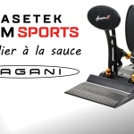 Pédalier ASETEK : du PAGANI sous les pieds !