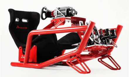 AZ RACING : Des cockpits tubulaires GT & F1