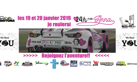 24 Heures for Anna : une endurance longue et solidaire