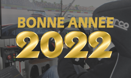 Le Simrace-Blog vous présente ses MEILLEURS VOEUX 2022
