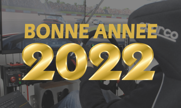 Le Simrace-Blog vous présente ses MEILLEURS VOEUX 2022