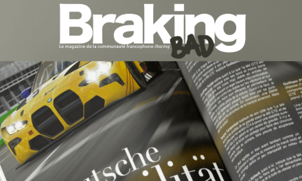 BRAKING BAD : LE magazine de la communauté francophone d’Iracing