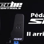 Le pédalier CUBE CONTROLS SP01 est en approche !