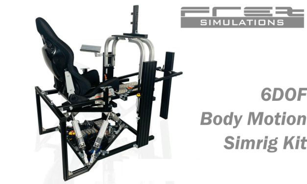Frex 6DOF Body G-Force : Une autre approche