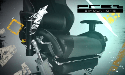 FREX Motion Chair : les sièges de bureau vont se mettre à bouger
