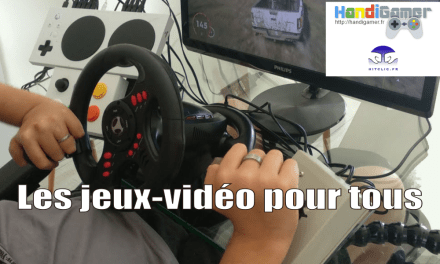 HANDIGAMERS et HITCLIC : Les jeux-vidéo pour tous