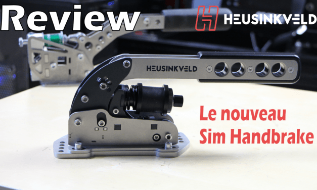 nouveau Handbrake HEUSINKVELD : La review !