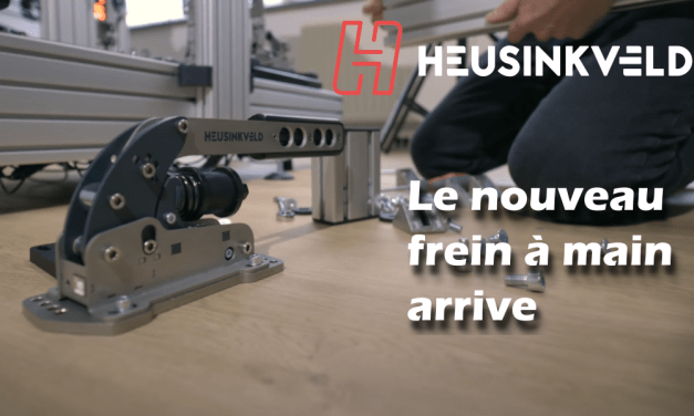 HEUSINKVELD : Nouveau Sim Handbrake en approche !