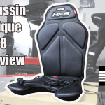 Review du coussin haptique HF8 de NEXT LEVEL RACING
