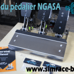 Review du pédalier NGASA de 3DRap – Alors ça donne quoi ?