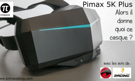 PIMAX 5K Plus : Qu’est-ce que ça donne ?